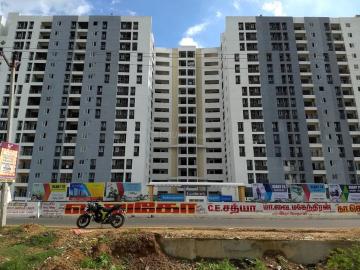 Vandalur 2 BHK Apartment For Sale Chennai