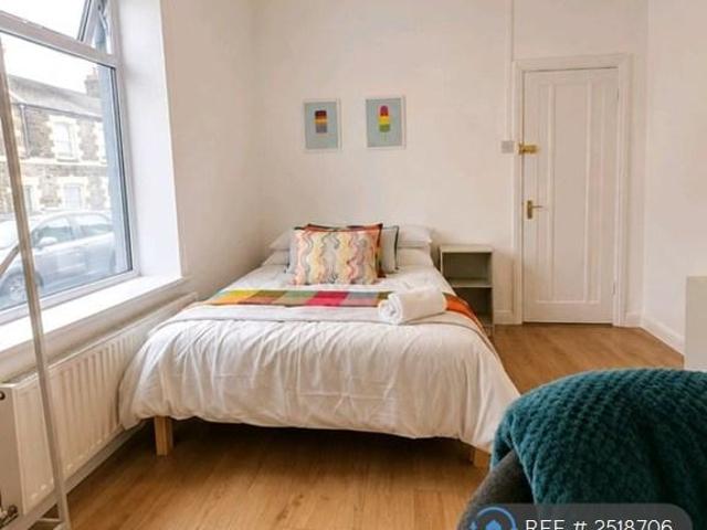 Ruby St, Cardiff, CF24 1 bed in a house share to rent £650 pcm £150 pw