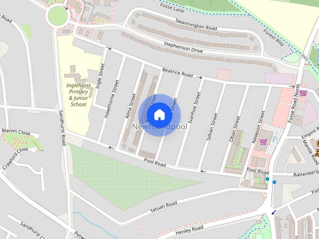 Ruby Street, Leicester, LE3