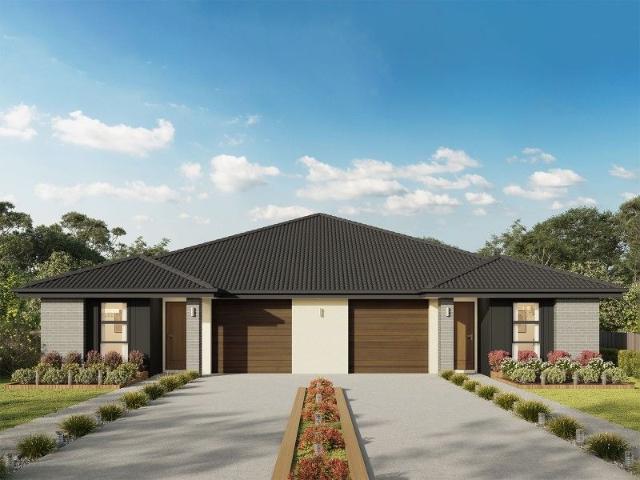 Ruby 298 House and Land package!