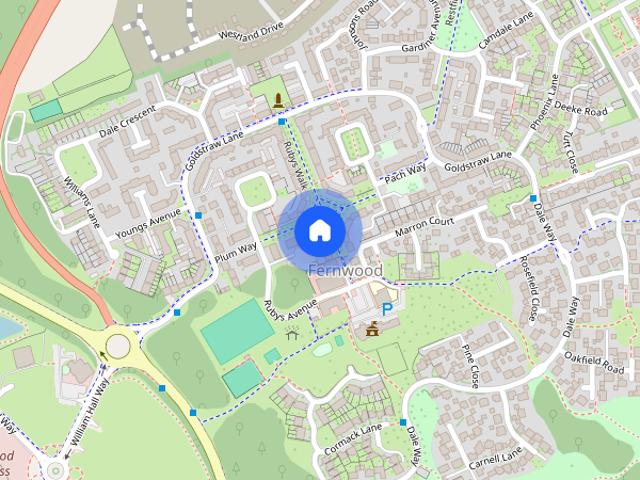Rubys Walk