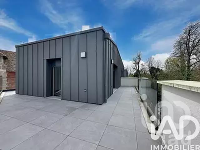 Rubelles 77950 Achat / Vente appartement 3 pièces t3 au dernier étage