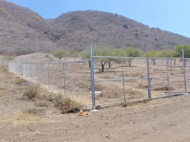 Rubén Michel Anguiano 3171212139 vende Terreno Campestre