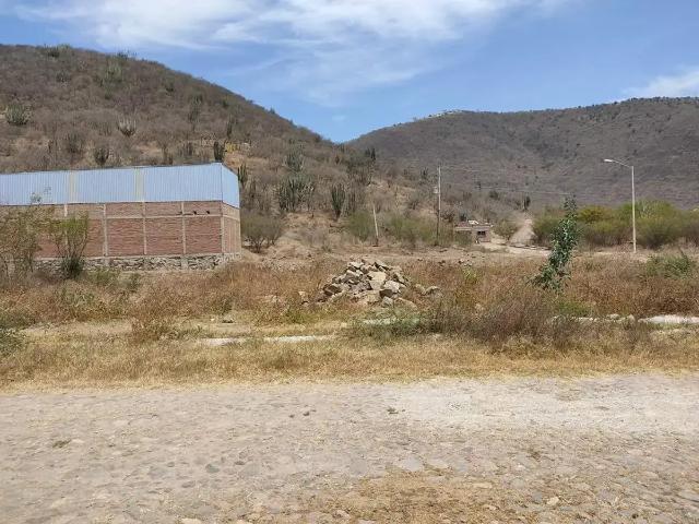 Rubén Michel Vende Terreno en El Cajete, Calle Arroyo el Cangrejo 57 Autlán de Navarro, Jalisco