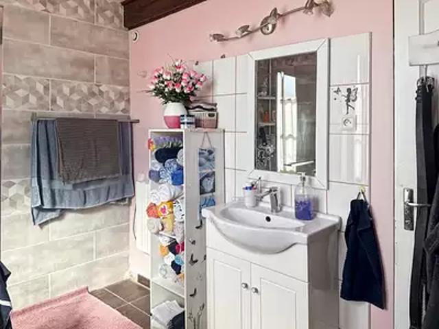 Rubigny 08220 Achat / Vente maison 6 pièces t6 cave