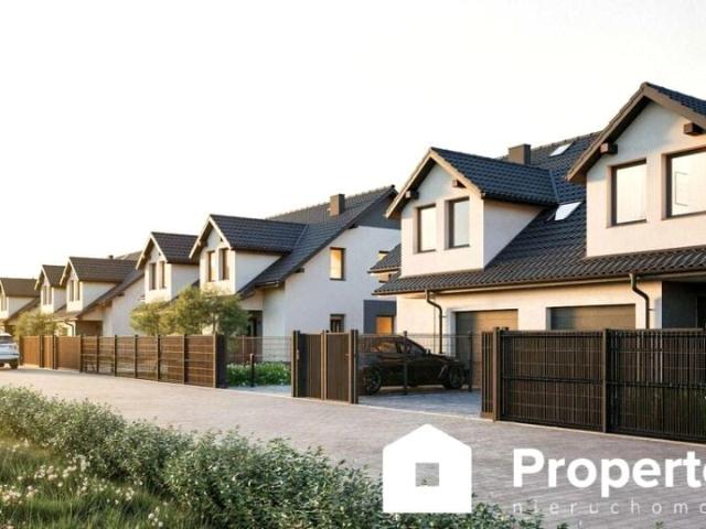 Rubinowa 130,94 m², Przeginia Duchowna