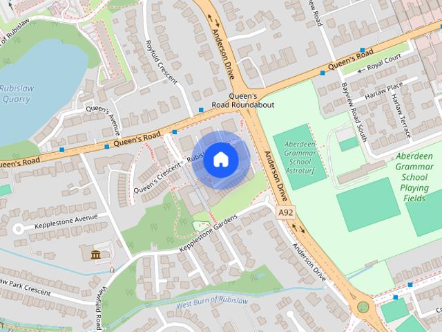 Rubislaw View, Kepplestone, Aberdeen, AB15