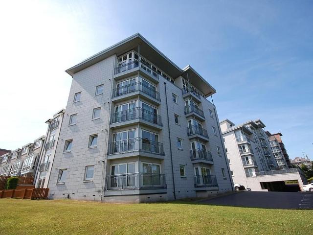 Rubislaw View, West End, Aberdeen, AB15 2 bed flat to rent £1,015 pcm £234 pw
