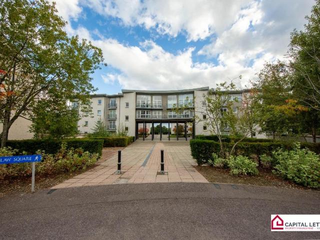 Rubislaw Square, Aberdeen AB15 2 bed flat to rent £1,200 pcm £277 pw