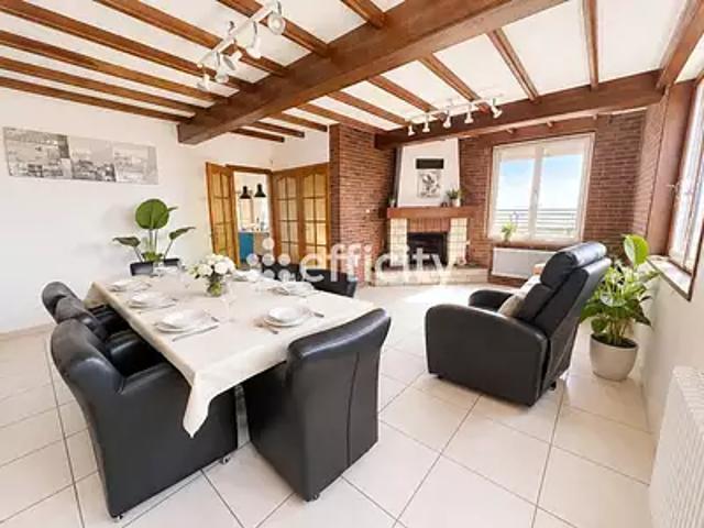 Rubrouck 59285 Achat / Vente maison 6 pièces t6 jardin cave