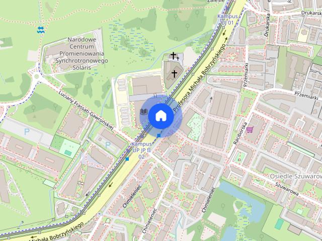 Ruczaj ul.Bobrzyńskiego, 2 pokoje,osobna sypialnia