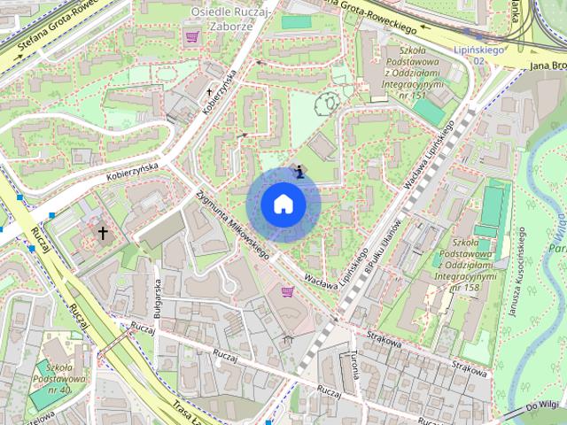 RUCZAJ ul. Lipińskiego 1pokojowe + miejsce garażowe OKAZJA Campus UJ