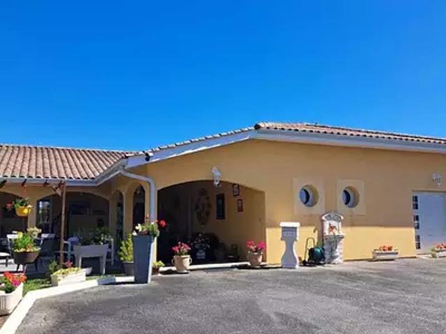 Ruch 33350 Achat / Vente maison 6 pièces t6 terrasse parking