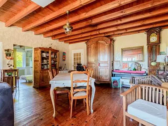 Ruch 33350 Achat / Vente maison 8 pièces t8 parking