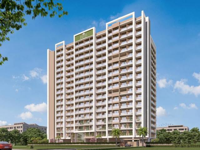 Ruchita Bliss,Nalasopara West 2 BHK Apartment For Sale Nala Sopara