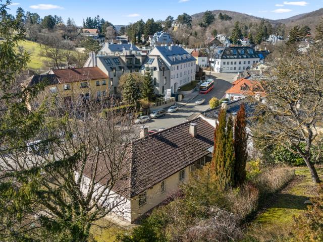 Rückzugsort am Wienerwald! Kleinod mit Entwicklungspotenzial