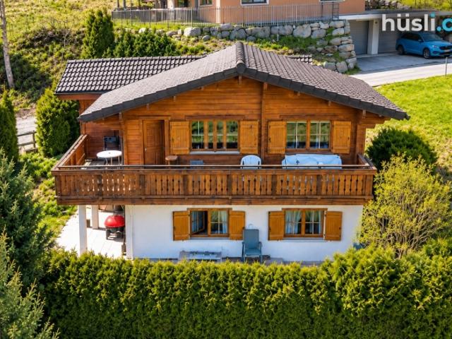 Rückzugsort am Flumserberg – mit Weitblick und Raum für Generationen