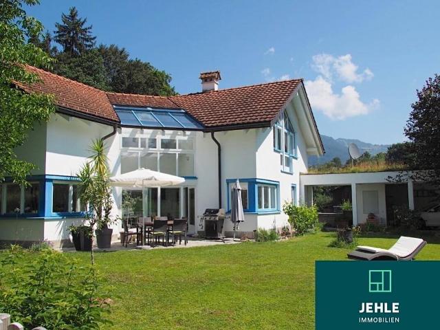 Rückzugsort im Grünen! Wohnhaus in idyllischer Waldrandlage mit zwei separaten Wohnungen