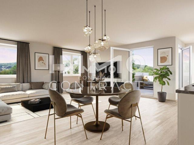 Familienzuhause mit Loggia und Küchengutschein! Nachhaltig und Zertifiziert