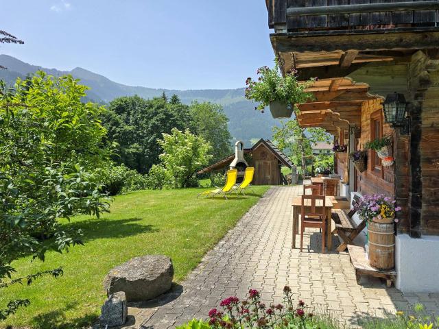 Rückzugsort in den Bergen – Maisonette in Innerpenningberg 06517