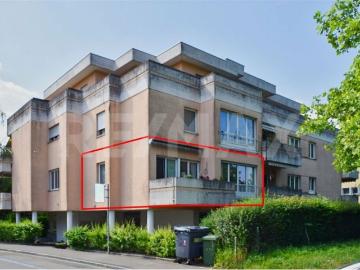 Rückzugsort in ruhigem Wohnquartier