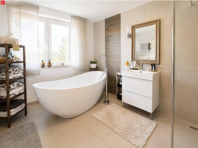 Rückzugsort in St. Kathrein – Wohnen mit Homeoffice & Whirlpool