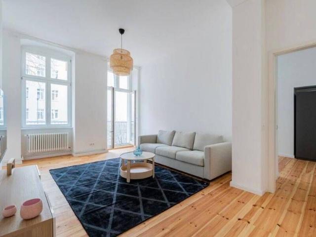 Rückzugsort mitten im Herzen Berlins