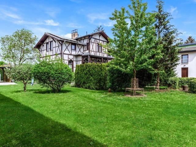 Rückzugsort mit Charakter charmantes Anwesen mit Gästehaus nahe dem Mellensee