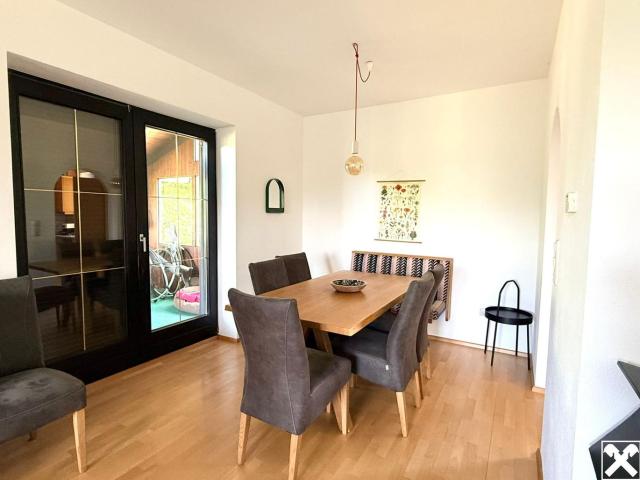 Rückzugsort mit Panorama Grünblick Gepflegtes Einfamilienhaus im Südburgenland