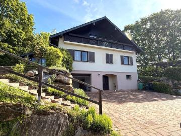 Rückzugsort mit Panorama Grünblick gepflegtes Einfamilienhaus im Südburgenland