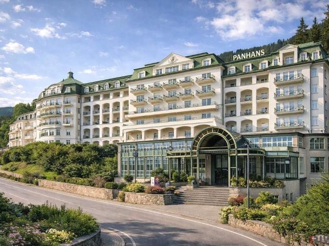 Rückzugsort mit Weitblick – Historische 3 Zimmer Wohnung am Semmering in Pistennähe