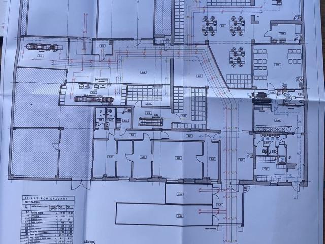 Zakład mięsny 1308 m² Chebzie Ruda Śląska gotowy do pracy