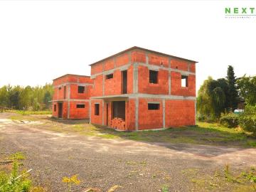 Nowoczesny dom 141m2 z garażem, blisko centrum Ruda Śląska