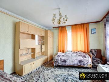 Przestronny dom 200 m2 z trzema budynkami gospodarczymi