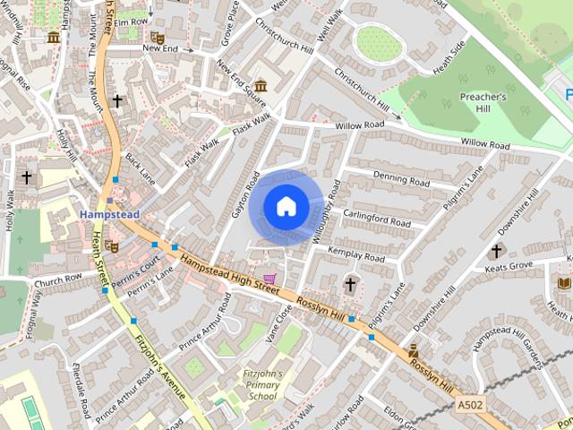 Rudall Crescent, London