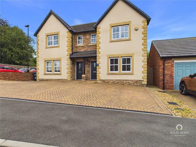 Rudchester Close, Newcastle Upon Tyne, Tyne And Wear NE15, 3 bed semi detached house to rent, £1,200 pcm | PrimeLocation