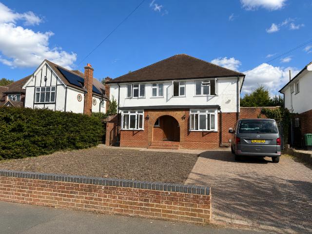 Ruden Way, Epsom Downs KT17, 5 bed detached house to rent, £4,500 pcm | PrimeLocation