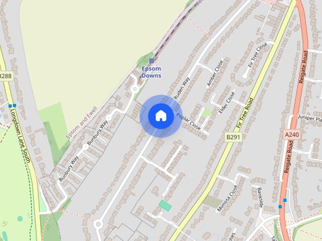Ruden Way, Epsom, Surrey, KT17