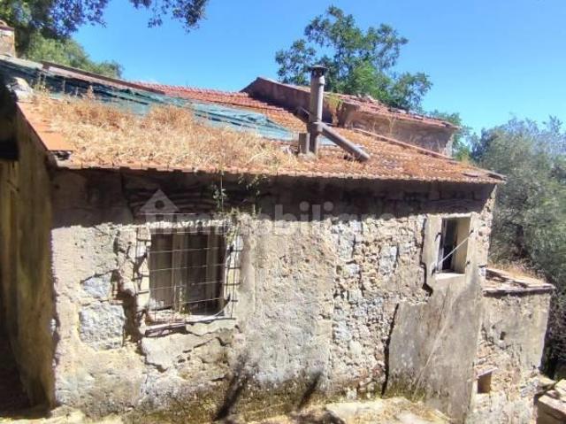 Rudere panoramico 150m² Marciana