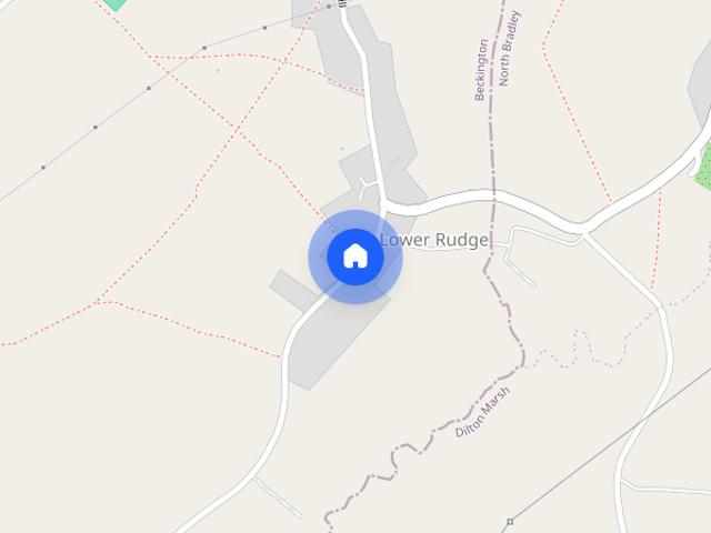 Rudge, Nr Frome, Somerset