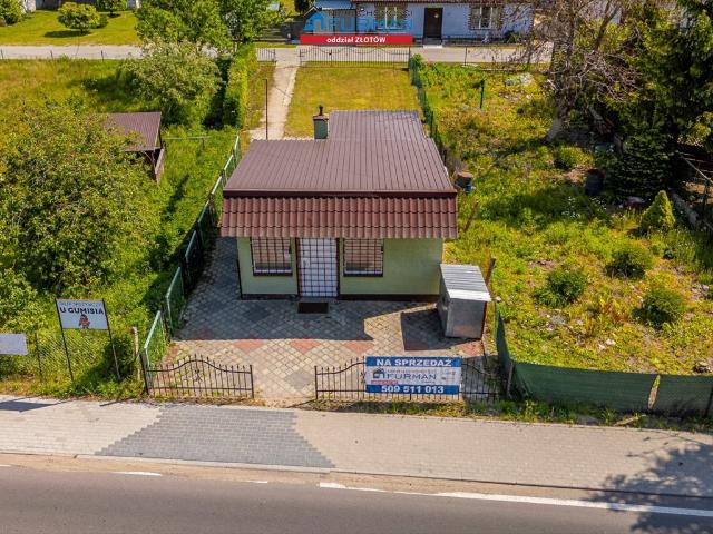 Zapraszam do zakupu lokalu 33 m² przy głównej drodze w Rudnej