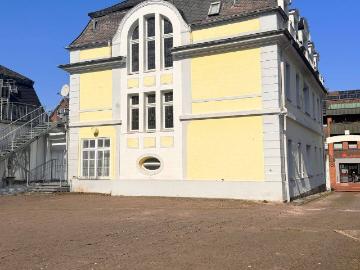 RUDNICK bietet FILETSTÜCK ZUM FAIREN PREIS PROV.FREI Teil eines ehem. Hotel + ggf. BÜRO WOHNEN mgl