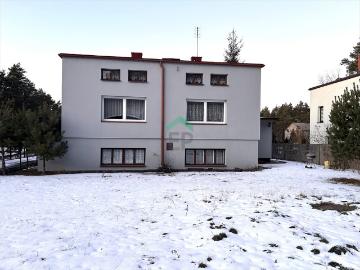 Przestronny dom 250 m² z 2 kuchniami i tarasem
