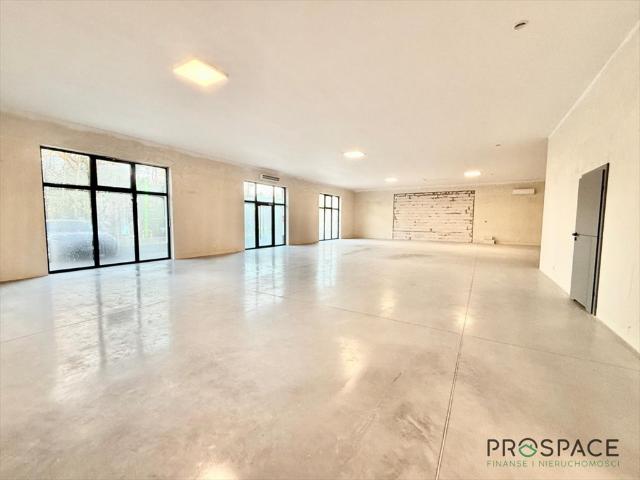 Nowoczesny lokal 235 m2 w Rudnie przy Lidlu i S3
