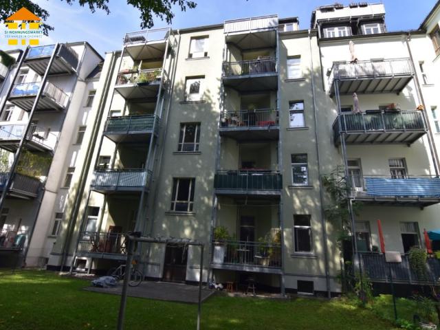 Rudolf Marek Straße 3 WE 12 2 Raum Wohnung in 09112 Chemnitz
