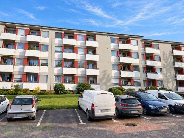 Rudow Vermietete 1 Zimmer Wohnung mit Balkon in ruhiger Lage im Blumenviertel
