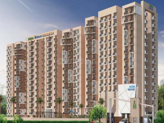 Rudra Vardaan Heights Phase 2,Mohanlalganj 3 BHK Apartment For Sale Lucknow