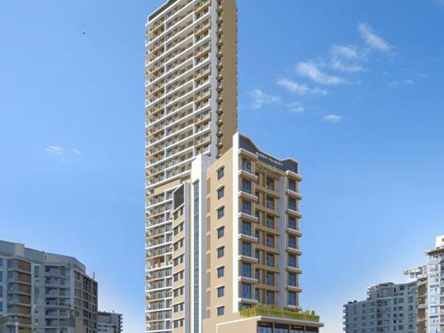 Rudra Velocity,Kharghar 2 BHK Apartment For Sale Navi Mumbai