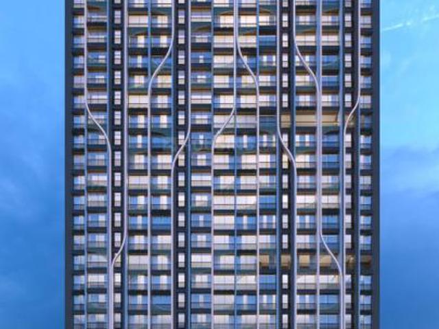 Rudra Vishwaroop Residency,Vikhroli East 1 BHK Apartment For Sale Mumbai