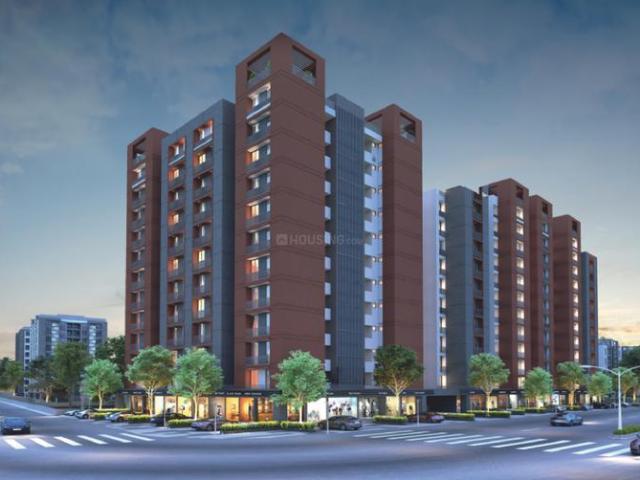 Rudra Enclave,Chhani 2 BHK Apartment For Sale Vadodara
